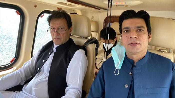 فیصل واوڈا سے سینیٹ کا ٹکٹ واپس نہ لینے کا فیصلہ