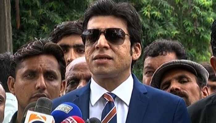 الیکشن ٹریبونل نے فیصل واوڈا کو سینیٹ الیکشن کیلیے اہل قرار دے دیا