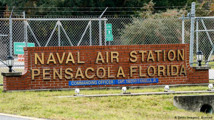 فلوریڈا بحری اڈے پر حملہ، امریکی کنبوں کا سعودی عرب پر مقدمہ