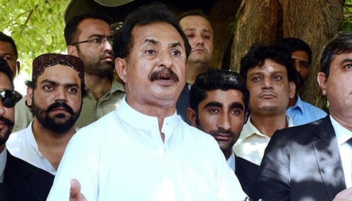 پی ٹی آئی رہنما حلیم عادل شیخ کی رہائی کا فیصلہ مؤخر