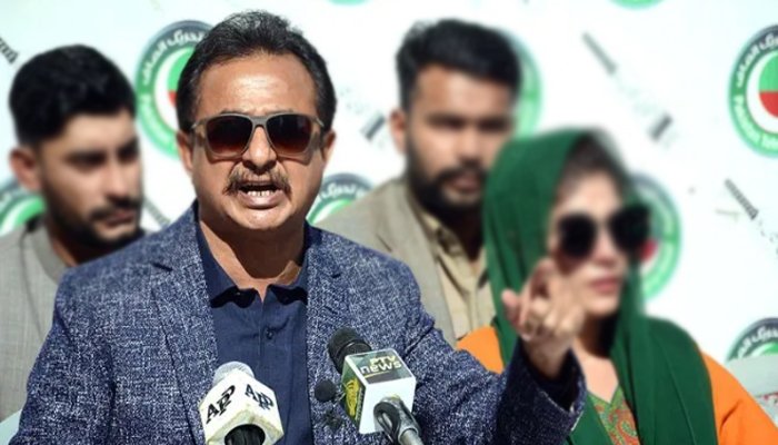 انسداد تجاوزات آپریشن میں مداخلت پر پی ٹی آئی رہنما حلیم عادل کیخلاف مقدمہ درج