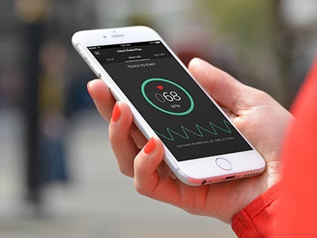 گوگل اب آپ کی دھڑکنوں کا اتار چڑھاؤ اور سانسوں کی تعداد بھی بتائے گا