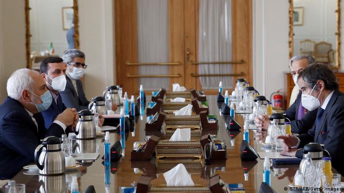 ایران نے معائنہ کاروں کی رسائی محدود کر دی