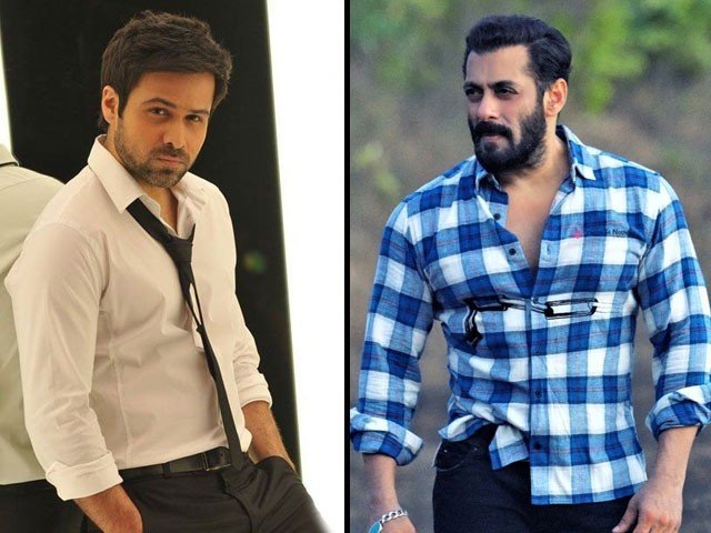 عمران ہاشمی نے فلم ’’ٹائیگر زندہ ہے‘‘ میں انٹری پر خاموشی توڑ دی