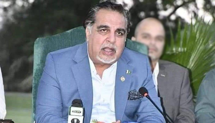 لیاقت جتوئی کو نوٹس دیا گيا، انہیں پیسوں والی بات ثابت کرنا پڑے گی، گورنر سندھ