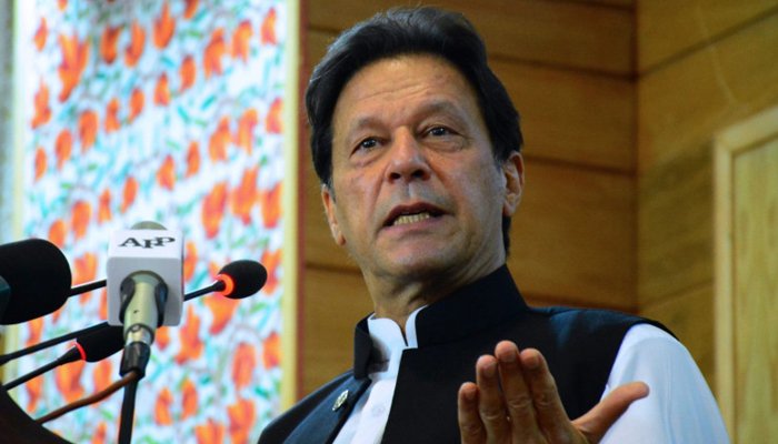 Imran Khan
