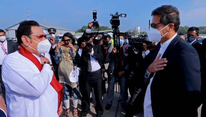 وزیراعظم عمران خان کے دورہ سری لنکا پر کتنا خرچہ آیا؟