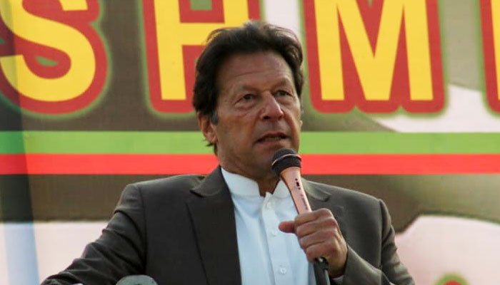 مودی 5 اگست کا اقدام واپس لو، مذاکرات کرو اور کشمیر کا مسئلہ مل کر حل کرو، وزیراعظم