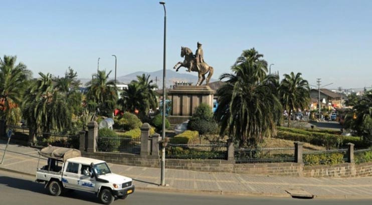 ایران کی افریقا میں سرگرمیاں، ایتھوپیا میں ایرانی سلیپر سیلز کا انکشاف