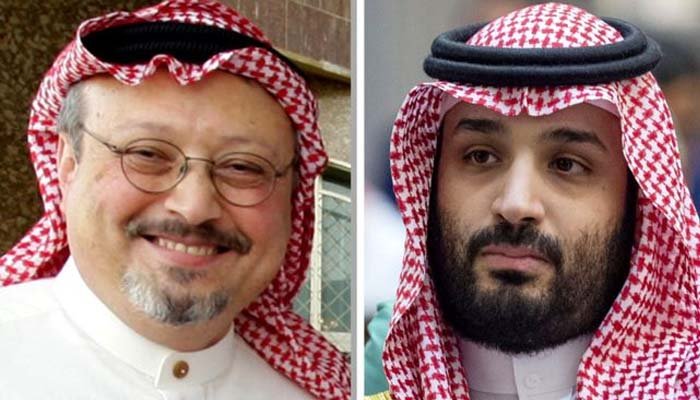 خاشقجی کے قتل میں محمد بن سلمان کا کیا کردار تھا؟ امریکا خفیہ رپورٹ سامنے لے آیا