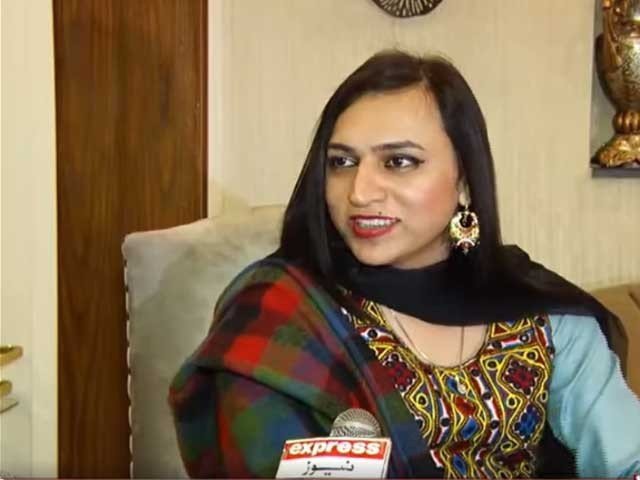 سہارا ملے تو ہم بھی پارلیمنٹ جا اور وزیراعظم بن سکتے ہیں، خواجہ سرا