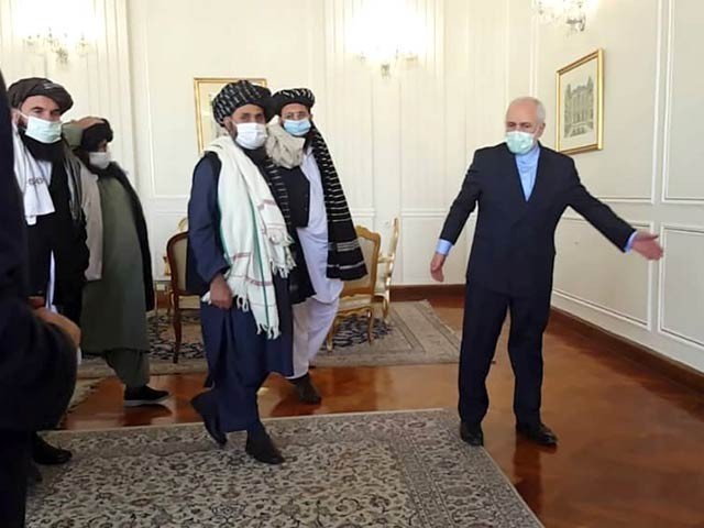 ایران نے طالبان کو افغان حکومت سے مذاکرات میں ثالثی کی پیشکش کر دی