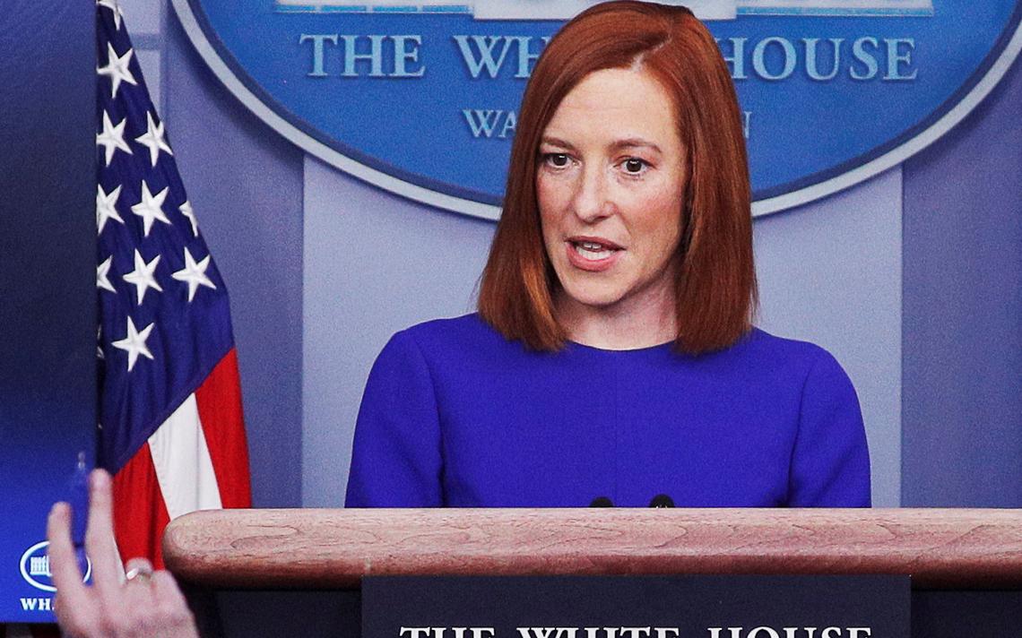 Jen Psaki