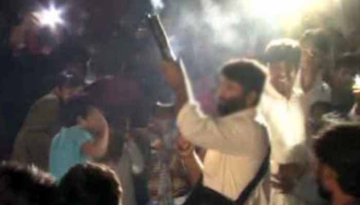 لاہور: شادی میں فائرنگ سے 7 سالہ بچی زخمی، ملزم گرفتار