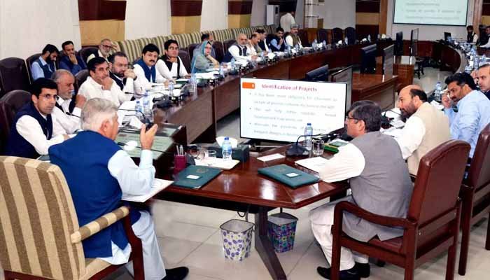 خیبر پختونخوا کابینہ نے بلدیاتی الیکشن رولز 2020 کی منظوری دے دی