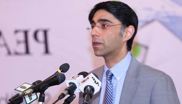 دیگر ممالک سے روابط، حقیقی شراکت داری اور امن پاکستان کے مقاصد ہیں: معید یوسف