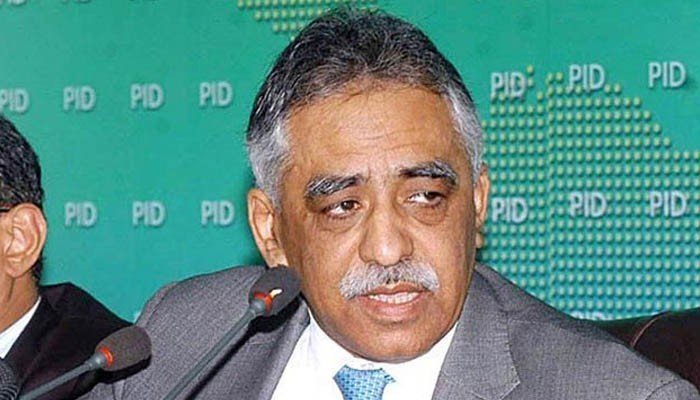 ‘کورونا ویکسین کے معاملے سے کوئی تعلق نہیں: محمد زبیر