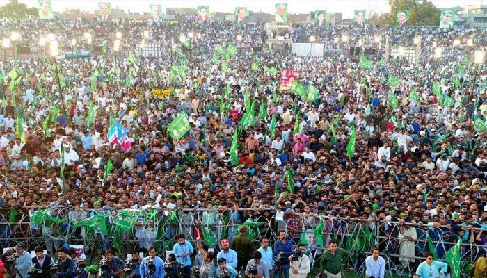 پی ڈی ایم آج حیدرآباد میں عوامی طاقت کا مظاہرہ کرے گی