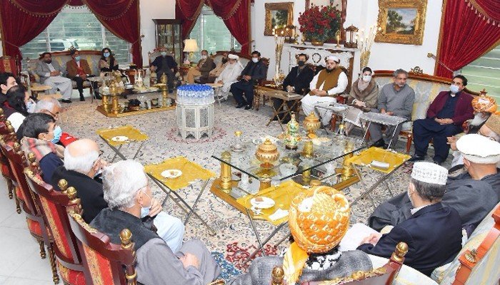 پی ڈی ایم کی اسٹیئرنگ کمیٹی کا اجلاس کل طلب