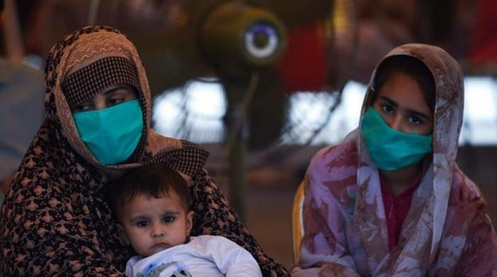 پاکستان میں کورونا سے مزید 26 افراد انتقال کر گئے