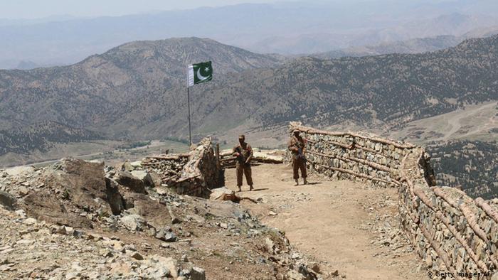 Pakistan Waziristan