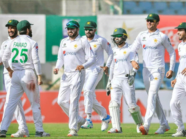 جنوبی افریقا کیخلاف کلین سوئپ کے بعد پاکستان کی ٹیسٹ رینکنگ میں ترقی