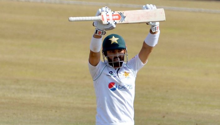 پنڈی ٹیسٹ: پاکستان کا جنوبی افریقا کو جیت کیلیے 370 رنز کا ہدف