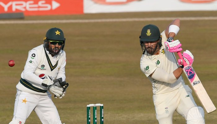 پاکستان نے پنڈی ٹیسٹ جیت کر جنوبی افریقا کو سیریز میں وائٹ واش کر دیا