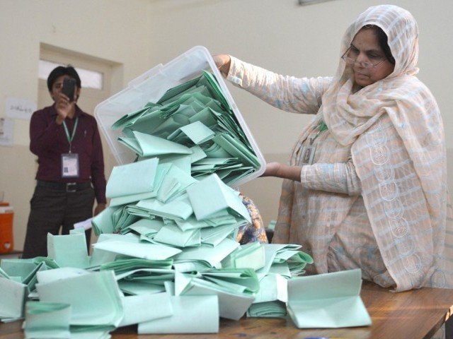 پی کے 63 نوشہرہ، PTI امیدوار نے نتائج چیلنج کر دیے