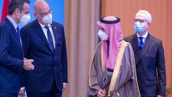 خطے میں امن واستحکام کے لیے مل کر کوشش کرنے کی ضرورت ہے: سعودی عرب