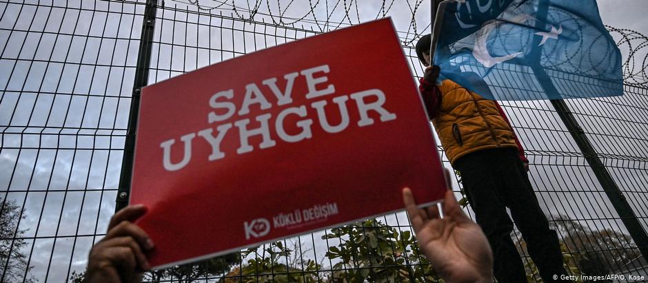 چینی کیمپوں میں مسلم خواتین کے ساتھ جنسی زیادتی، امریکا فکرمند