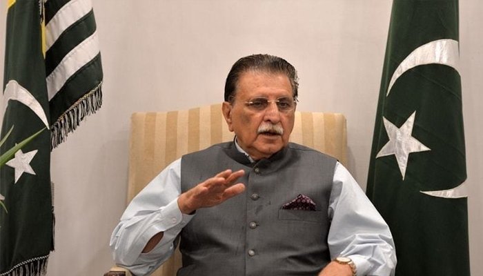 خوف ہے کہ کشمیریوں کے ساتھ بوسنیا جیسا سلوک ہو گا: وزیراعظم آزاد کشمیر