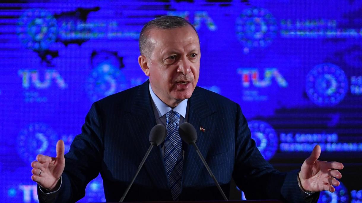 Recep Tayyip Erdogan