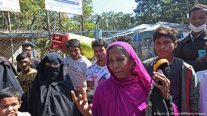 سوچی کی گرفتاری سے روہنگیا مہاجر خوش کیوں ہیں؟