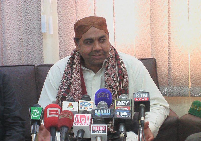 پارلیمانی بورڈ نے مجھے سینیٹ کا ٹکٹ دینے کا فیصلہ کیا: سیف اللہ ابڑو