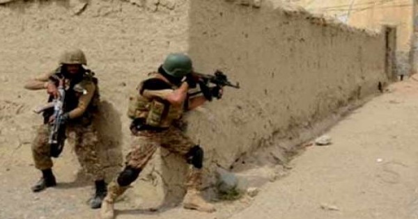 شمالی وزیرستان میں سیکیورٹی فورسز کا آپریشن، 3 دہشتگرد ہلاک