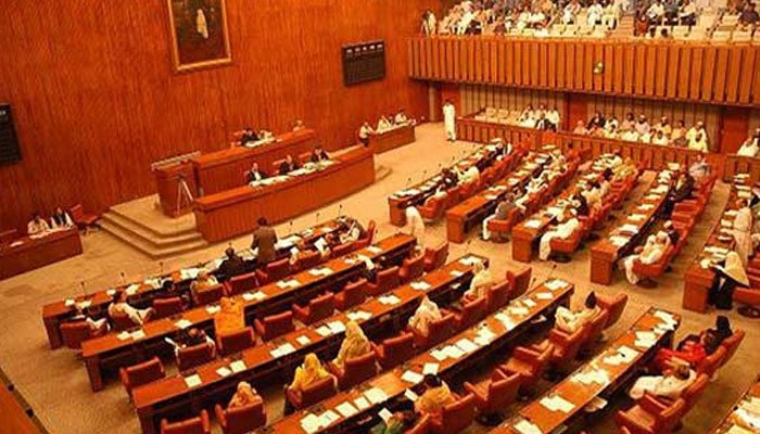 سینیٹ انتخابات: خیبر پختونخوا سے کن امیدواروں نے کاغذات جمع کرائے؟