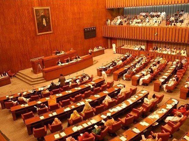 سینٹ الیکشن اور چھانگا مانگا