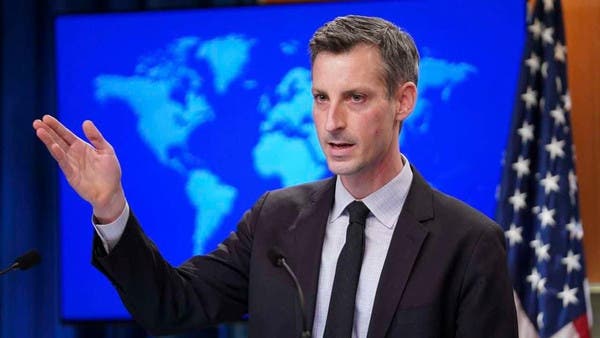 صبر کی بھی حدود ہیں، ایران پر عاید پابندیاں نہیں اٹھائیں گے:  امریکا