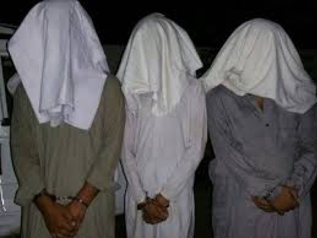 Terrorist Arrested