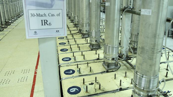 ‘جوہری معاہدے پر ایران سے ملاقات کے لیے تیار ہیں’ امریکا