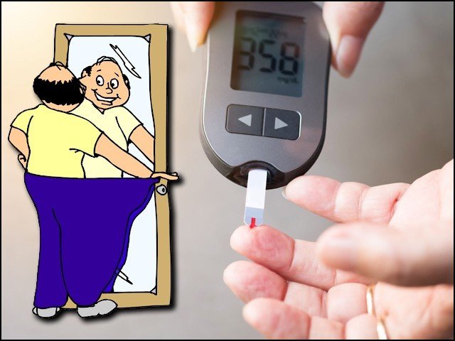 وزن میں صرف 5 فیصد کمی بھی ذیابیطس سے بچاسکتی ہے، تحقیق