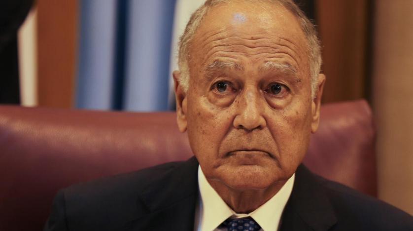 Ahmed Aboul Gheit