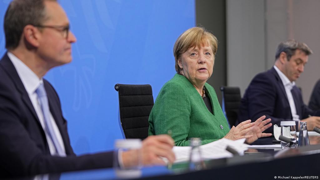 Angela Merkel