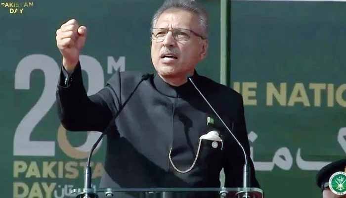 جنوبی ایشیا کی قیادت تعصب اور مذہبی انتہا پسندی کی سیاست ترک کرے: صدر مملکت