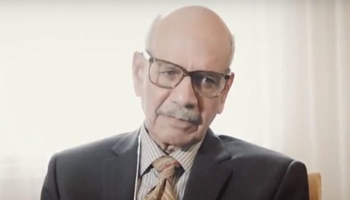 سابق آئی ایس آئی چیف اسد درانی کا نام ای سی ایل سے نکالنے کا حکم