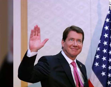 سعودی عرب کے خلاف استعمال ہونے والے میزائلوں پر ایرانی ‘فنگر پرنٹس’ ہیں: امریکی سینیٹر