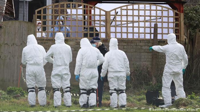 برطانوی پولیس اہلکار کے ہاتھوں خاتون کا قتل ملک بھر میں تشویش