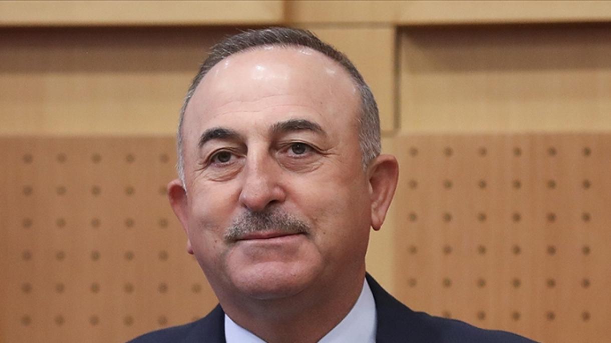 مصر سے سمندری حدود کے اختیارات پر معاہدہ کیا جا سکتا ہے: ترکی