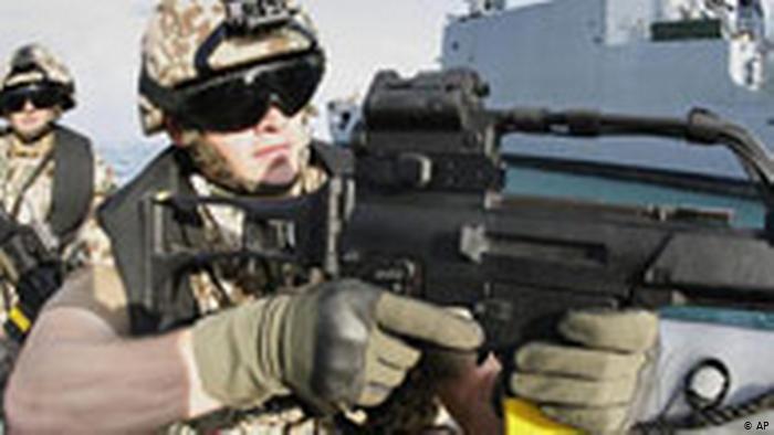 کمانڈو فورس قانون سے بالاتر نہیں